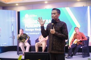 Pasca Pandemi, Tenaga Kerja Muda Harus Kreatif dan Gesit