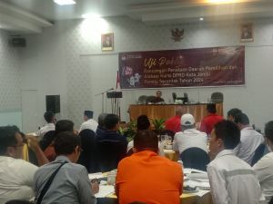 Uji Publik Dapil DPRD Kota Jambi: Dapil Baru Menarik, Cenderung Minta Dapil Lama
