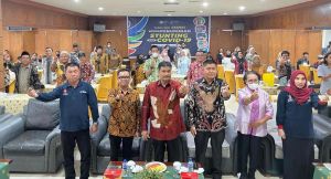 GERMAS Seru Bersama SAH, Edukasi Warga Hidup Sehat