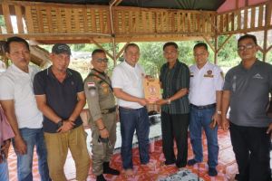 H.A.Rahman Didapuk Jadi Dewan kehormatan Pokdar Kamtibmas Bhayangkara