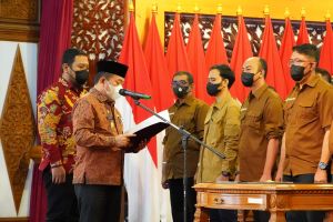 Forum TJSLBU Diminta Lapor Data CSR Perusahaan