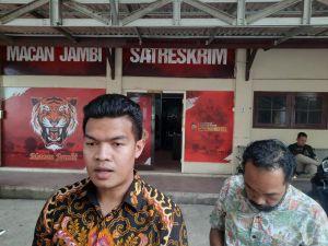 Modus Rental Untuk Keperluan, Pelaku Penggelapan Ini Akhirnya Ditangkap 