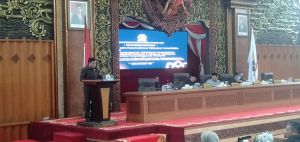 Pandangan Akhir Fraksi Partai Golkar DPRD Provinsi Jambi, Dukung 3 Ranperda Ditindaklanjuti 