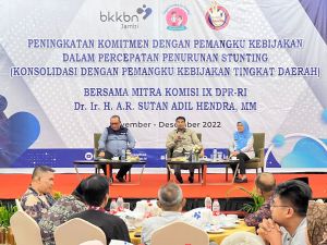 Alamak Keren Kali, SAH Dinobatkan Sebagai Bapak Keluarga Berkualitas