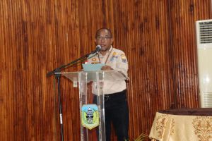 Buka Sosialisasi KI ke Kades di Sarolangun, Jangcik: Tingkatkan Layanan Publik dengan Buka Informasi