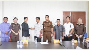 Kasus Penganiayaan Tukang Tenda Didamaikan Jaksa