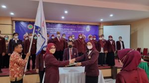 Apriria Nahkodai Himpunan Perawat Pencegah dan Pengendali Inspeksi Cabang Jambi 