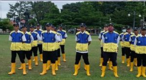 Antisipasi Banjir di Akhir Tahun, BWSS VI Wilayah Jambi Siagakan Mesin Pompa Type Summersible