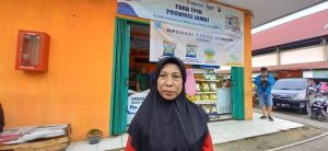 Jelang Nataru 2023, Harga Pangan di Pasar Angso Duo Beranjak Naik