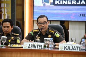 3 Buron Kejati Jambi Dieksekusi selama Tahun 2022