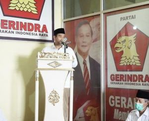 SAH Ingatkan Amar Ma' Ruf Nahi Mungkar Dalam Perjuangan Politik Gerindra