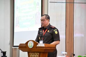 18 Kasus Pidana Dihentikan Melalui Restoratif Justice di Kajati Jambi