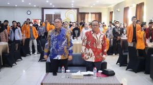 Mahasiswa UNJA Gelar FGD Wujudkan Kampus yang Ramah Disabilitas