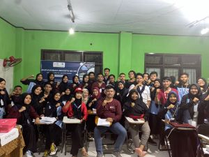 PMI UIN STS Jambi Gelar Musra