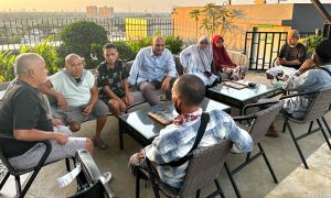 Penyandang Disabilitas Bersyukur Dapat Bantuan Kaki Palsu Dari Prabowo Berkat Peran Harrifar
