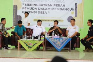 Dinsosdukcapil Kirim Mobil Pelayanan Adminduk ke Pondok Meja Muaro Jambi