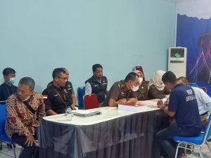 Oknum Direktur PT.NGME Tersangka Kasus Perpajakan, Diserahkan ke Kejari Jambi 