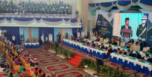 Gubernur Hadiri Wisuda Akbar UIN STS Jambi