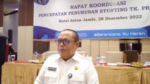 Tanjabtim Miliki 13.360 Keluarga Beresiko Stunting