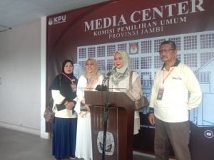 Anak Pertama Sukandar Maju DPD RI: Dukungan Terbanyak Di Tebo