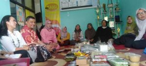 Maju DPD RI 2024, Petrus Fokus Tingkatkan Kesejahteraan UMKM di Jambi 