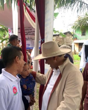 Konsentrasi SAH Untuk Penurunan Stunting Provinsi Jambi