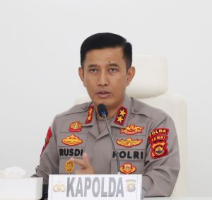 Nanti Malam, Polda Jambi Stop Operasional Angkutan Batubara