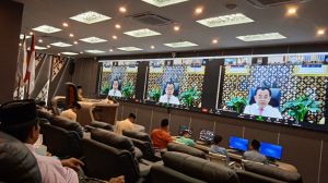 PPKM Dicabut, Al Haris Minta Masyarakat Jambi Proaktif Jaga Prokes