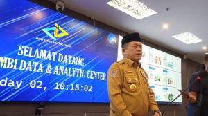 Posisi Jabatan Eselon II Pemprov Jambi Segera Dirombak, Al Haris : Kemungkinan Demosi 