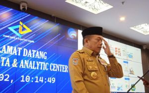 Al Haris Sebut Direktur RSUD Raden Mattaher Jambi Terima Tunjangan Jabatan 