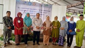 BKKBN Bekerjasama PAUD CBC Jambi Bentuk Kelompok BKB HI 