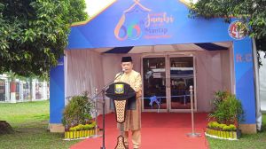 Jambi Mantap Expo, Libatkan Banyak UMKM