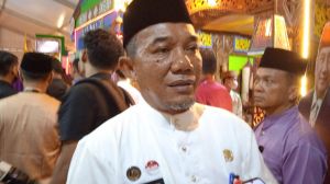 PPKM Dicabut dalam Momen Hut Jambi, Asisten III Harap Ekonomi Semakin Menggeliat