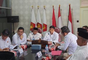 Awal Tahun 2023, SAH Susun Rencana Kerja DPR RI Sesuai dengan Kebutuhan Daerah