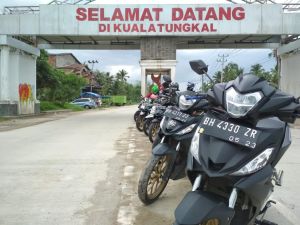 Komunitas Penakluk Jalan, Honda GTR Owner Jambi