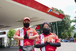 Satgas Nataru Berakhir, Pertamina Patra Niaga Regional Sumbagsel Apresiasi Pihak Terkait