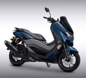Buka Awal Tahun 2023, Yamaha Hadirkan All New NMAX 155 Warna Baru