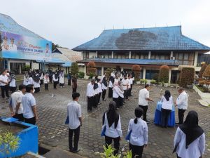 Gelar Upacara Kedisplinan, Munawar Ibrahim: Terimakasih Atas Kerja keras Kita Semua 