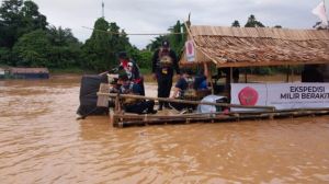 Rekomendasi Tim Peneliti UNJA Hasil Ekspedisi Milir Berakit 1