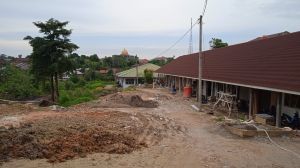 Pembangunan SMAN 12 Jambi Belum Selesai, Juga Ada Temuan BPK, Ini Kata Disdik 