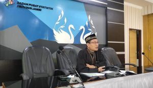 Jumlah Penduduk Miskin Di Jambi Masih Tinggi, Agus Sudibyo: Masih Dibawah Angka Nasional