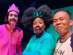 Erasmus Huis Datangkan Maas Theater en Dans Asal Belanda Ke Jambi