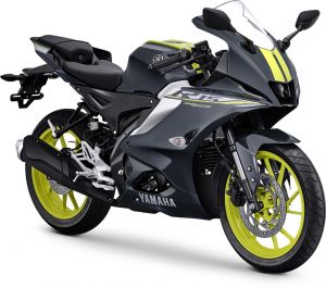 Connect with The R Spirit” di Tahun Baru 2023, Yamaha Rilis Warna Baru All New R15 Connected
