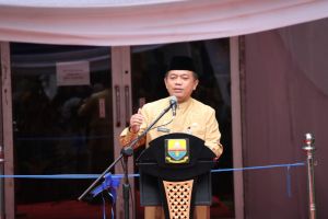 Al Haris Tegaskan Tahun Ini Tidak Ada Pembelian Kendaraan Dinas Baru, Ini Alasannya