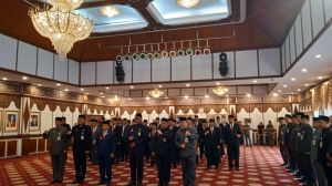 BKD Soal Dua Nama Jabat Satu Posisi Kabid : Kemalaman Lemburnyo