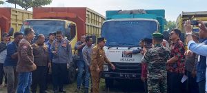 Launching Pemasangan Stiker Batubara, Al Haris: Saya Minta Semua Konsisten