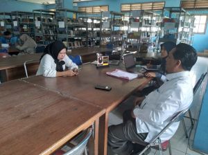 Pusat Kajian Disabilitas UIN Sutha Gelar Monitoring Bersama Kaprodi di Kampus