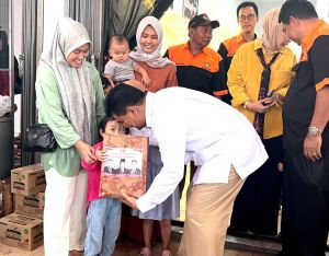 Alasan BKKBN Menobatkan SAH Sebagai Bapak Keluarga Berkualitas