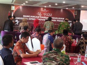 Uji Publik Dapil DPRD Provinsi Jambi, Dapil Kota Jambi Kehilangan Satu Kursi