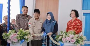 Bupati Tanjabbar Resmikan Rumah Singgah Keluarga Pasien RSUD KH Daud Arif Kuala Tungkal